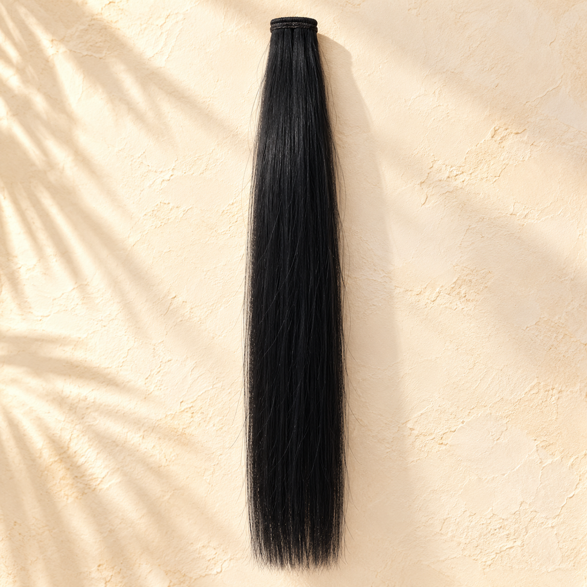 Straight Human Hair Extensions – 20" or 22", 60g