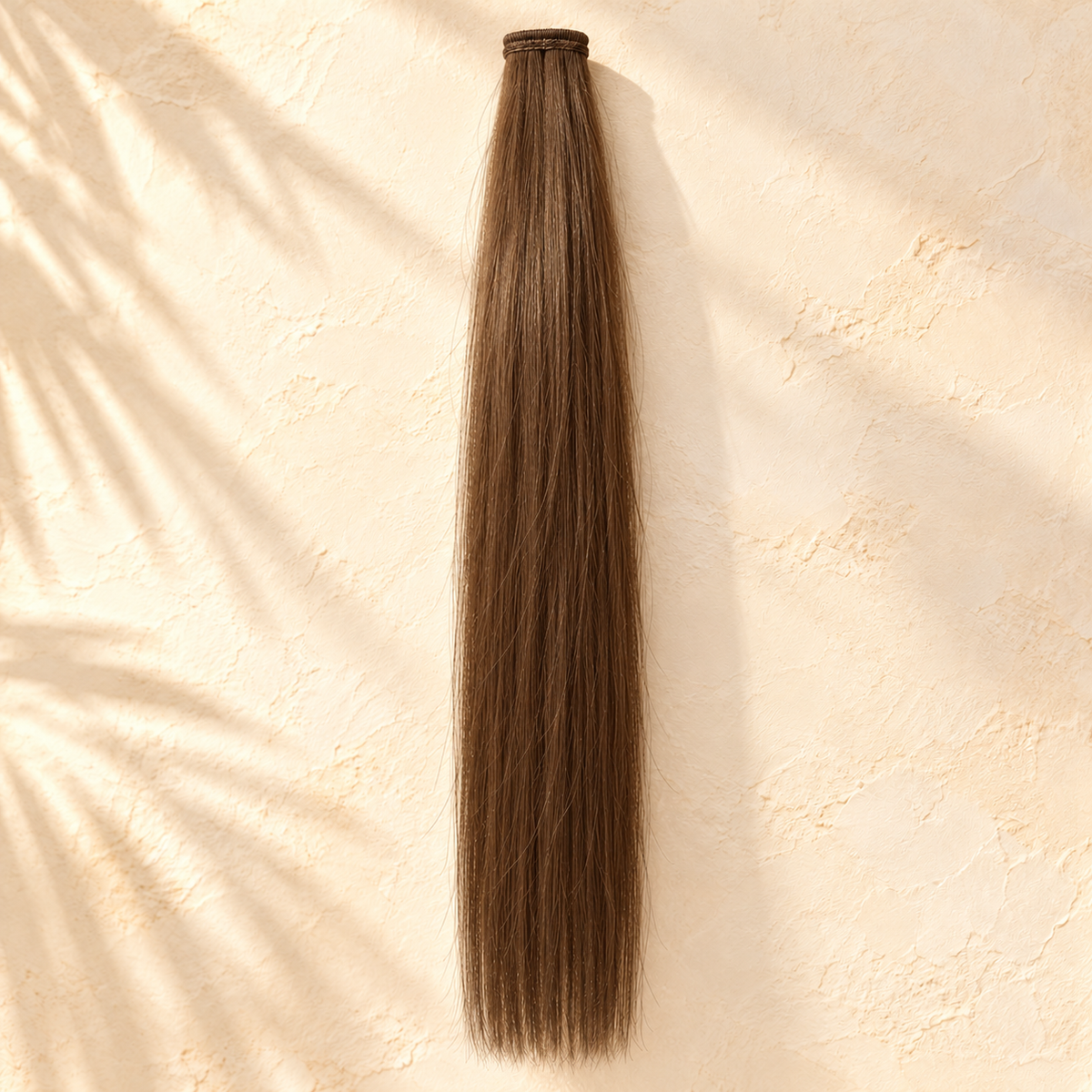 Straight Human Hair Extensions – 20" or 22", 60g